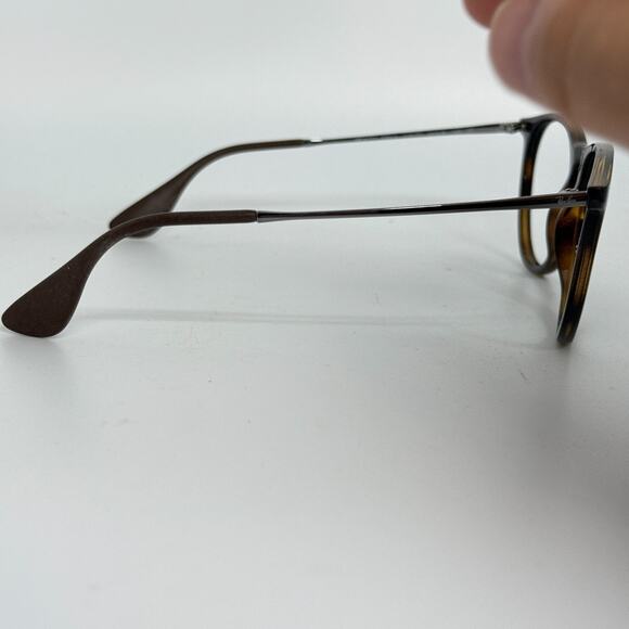 RAY BAN Erika RB 4171 710/t5 Tortoise Silver 54-18 Frame Only H18533 - Picture 4 of 7